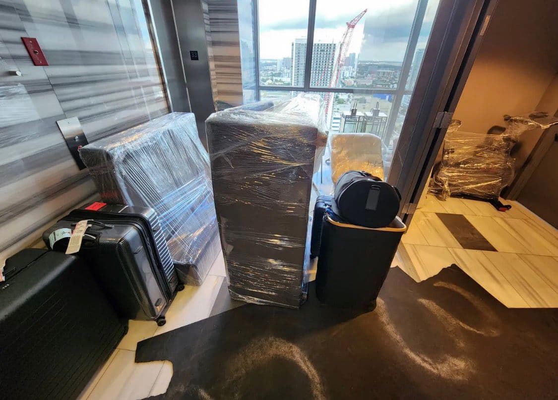 High-Rise & Condo Moving