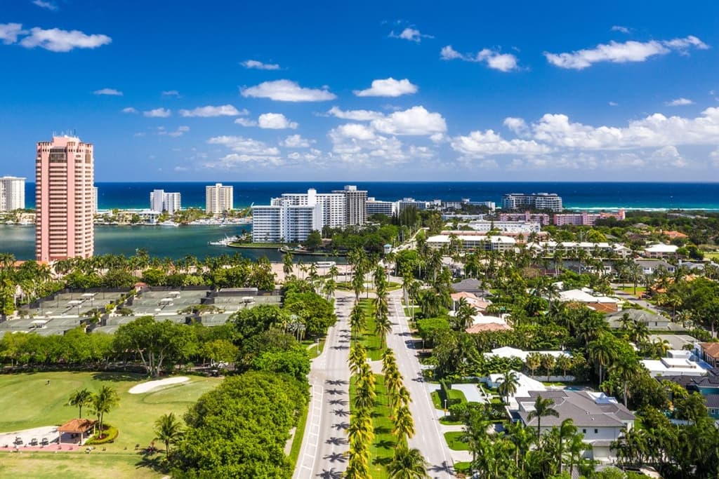 Professional movers in Delray Beach, FL — Easy Move Florida
