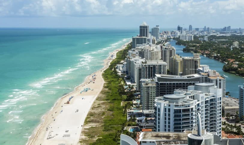Professional movers in Miami Beach, FL — Easy Move Florida